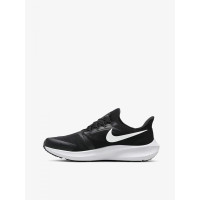 Nike Air Zoom Pegasus 39 FlyEase Кроссовки черные большого размера