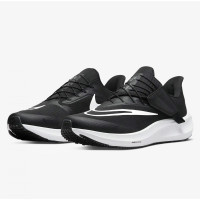 Nike Air Zoom Pegasus 39 FlyEase Кроссовки черные большого размера