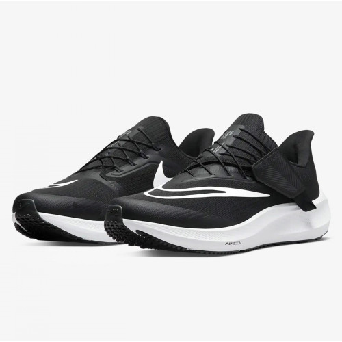 Nike Air Zoom Pegasus 39 FlyEase Кроссовки черные большого размера