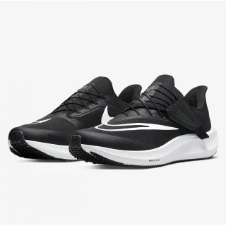 Nike Air Zoom Pegasus 39 FlyEase Кроссовки черные большого размера