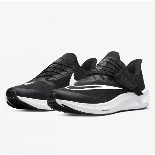 Nike Air Zoom Pegasus 39 FlyEase Кроссовки черные большого размера