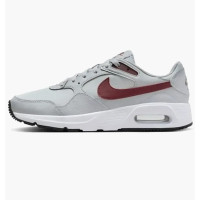 Nike Air Max Sc CW4555-016 Кроссовки серые летние мужские