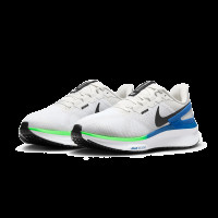 Nike Air Zoom STRUCTURE 25 DJ7883-104 Кроссовки белые летние мужские