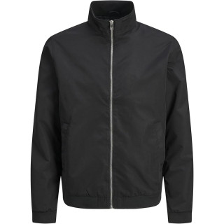 Мужская куртка JACK & JONES черная Jjroy