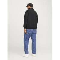 Мужская куртка JACK & JONES черная Jjroy