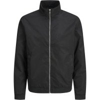 Мужская куртка JACK & JONES черная Jjroy