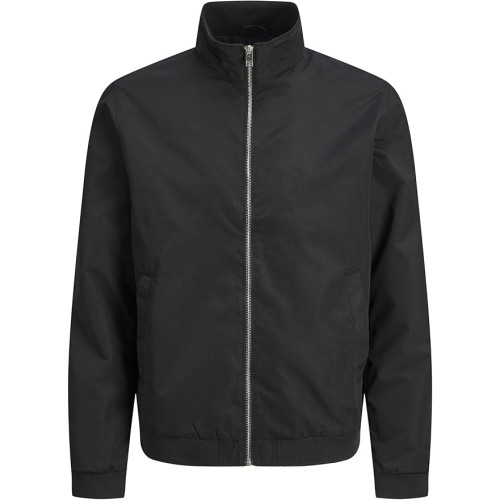 Мужская куртка JACK & JONES черная Jjroy