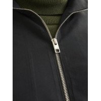 Мужская куртка JACK & JONES черная Jjroy