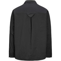 Мужская куртка JACK & JONES черная Jcohelvetica