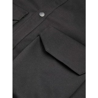 Мужская куртка JACK & JONES черная Jcohelvetica