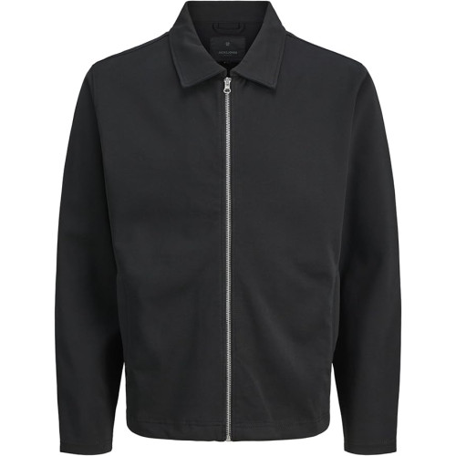 Мужская куртка JACK & JONES черная Jprblapete