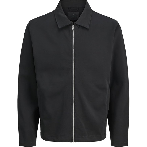 Мужская куртка JACK & JONES черная Jprblapete