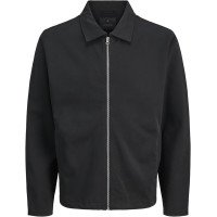 Мужская куртка JACK & JONES черная Jprblapete