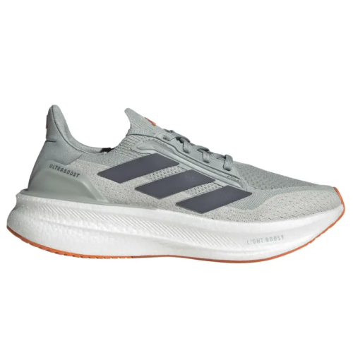 Adidas UltraBoost 5x JQ9078 серые мужские кроссовки