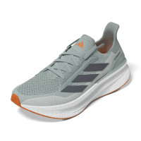 Adidas UltraBoost 5x JQ9078 серые мужские кроссовки