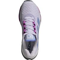 Adidas BYD ID6179 беговые кроссовки фиолетовые