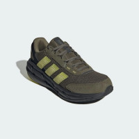 Adidas Astrastar JQ6080 зеленые мужские кроссовки