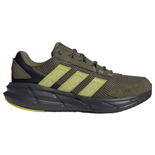Adidas Astrastar JQ6080 зеленые мужские кроссовки