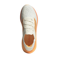 Adidas UltraBoost 5 STRUNG JH8188 светлые мужские кроссовки