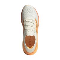 Adidas UltraBoost 5 STRUNG JH8188 светлые мужские кроссовки