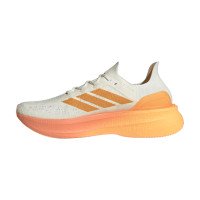 Adidas UltraBoost 5 STRUNG JH8188 светлые мужские кроссовки