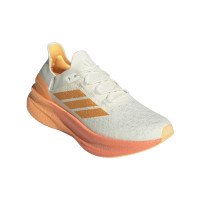 Adidas UltraBoost 5 STRUNG JH8188 светлые мужские кроссовки