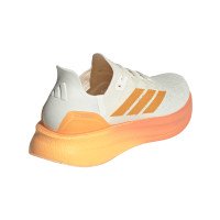 Adidas UltraBoost 5 STRUNG JH8188 светлые мужские кроссовки