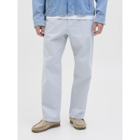Мужские джинсы Jack & Jones Jpstalex Hickory широкие белые 