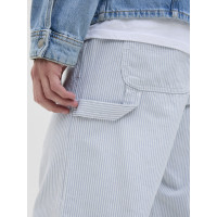 Мужские джинсы Jack & Jones Jpstalex Hickory широкие белые 