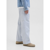 Мужские джинсы Jack & Jones Jpstalex Hickory широкие белые 