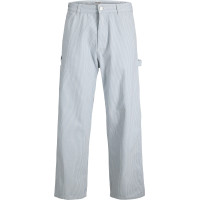 Мужские джинсы Jack & Jones Jpstalex Hickory широкие белые 