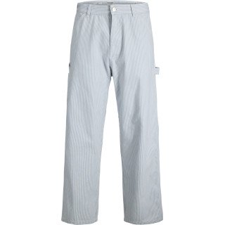 Мужские джинсы Jack & Jones Jpstalex Hickory широкие белые 