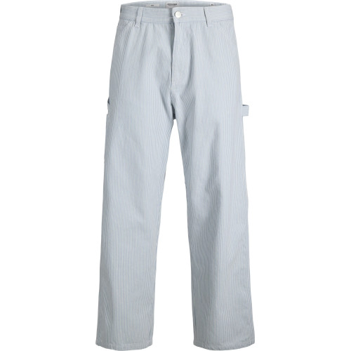 Мужские джинсы Jack & Jones Jpstalex Hickory широкие белые 