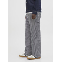 Мужские джинсы Jack & Jones Jpstalex Hickory широкие синие 