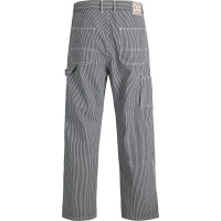 Мужские джинсы Jack & Jones Jpstalex Hickory широкие синие 
