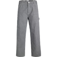 Мужские джинсы Jack & Jones Jpstalex Hickory широкие синие 