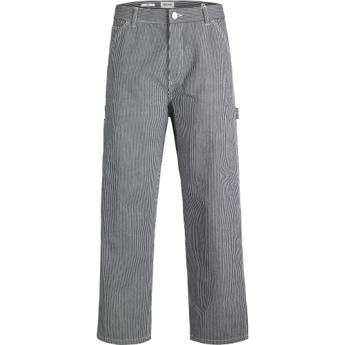 Мужские джинсы Jack & Jones Jpstalex Hickory широкие синие 