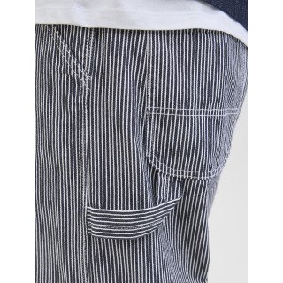 Мужские джинсы Jack & Jones Jpstalex Hickory широкие синие 