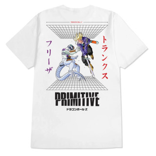 Мужская футболка Primitive x Dragon Ball Z Timeline Tee оригинал
