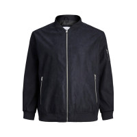 Мужская куртка JACK & JONES черная JJEROCKY