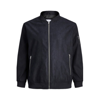 Мужская куртка JACK & JONES черная JJEROCKY