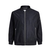 Мужская куртка JACK & JONES черная JJEROCKY