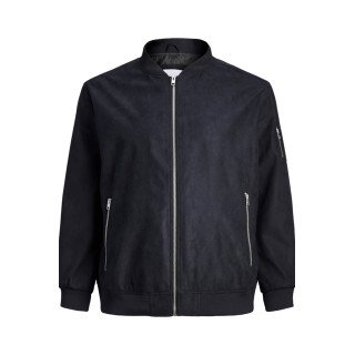 Мужская куртка JACK & JONES черная JJEROCKY