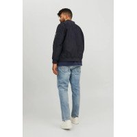 Мужская куртка JACK & JONES черная JJEROCKY