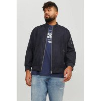 Мужская куртка JACK & JONES черная JJEROCKY