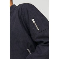 Мужская куртка JACK & JONES черная JJEROCKY