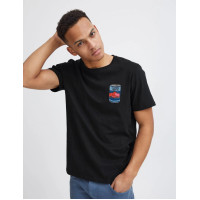 Мужская черная футболка Blend CAMISETA оригинал