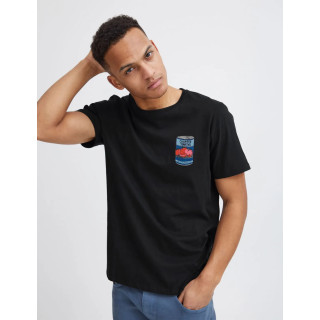 Мужская черная футболка Blend CAMISETA оригинал