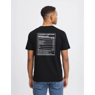Мужская черная футболка Blend CAMISETA оригинал