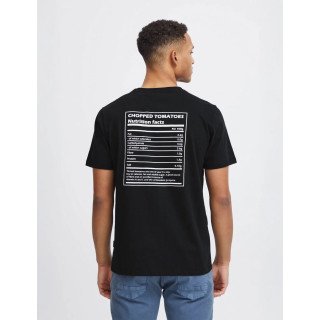 Мужская черная футболка Blend CAMISETA оригинал